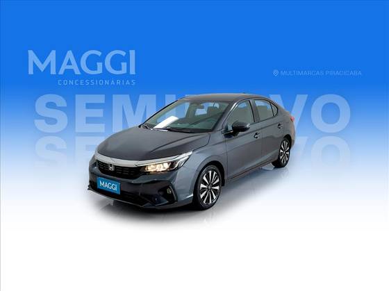 HONDA CITY 1.5 i-VTEC FLEX EX CVT